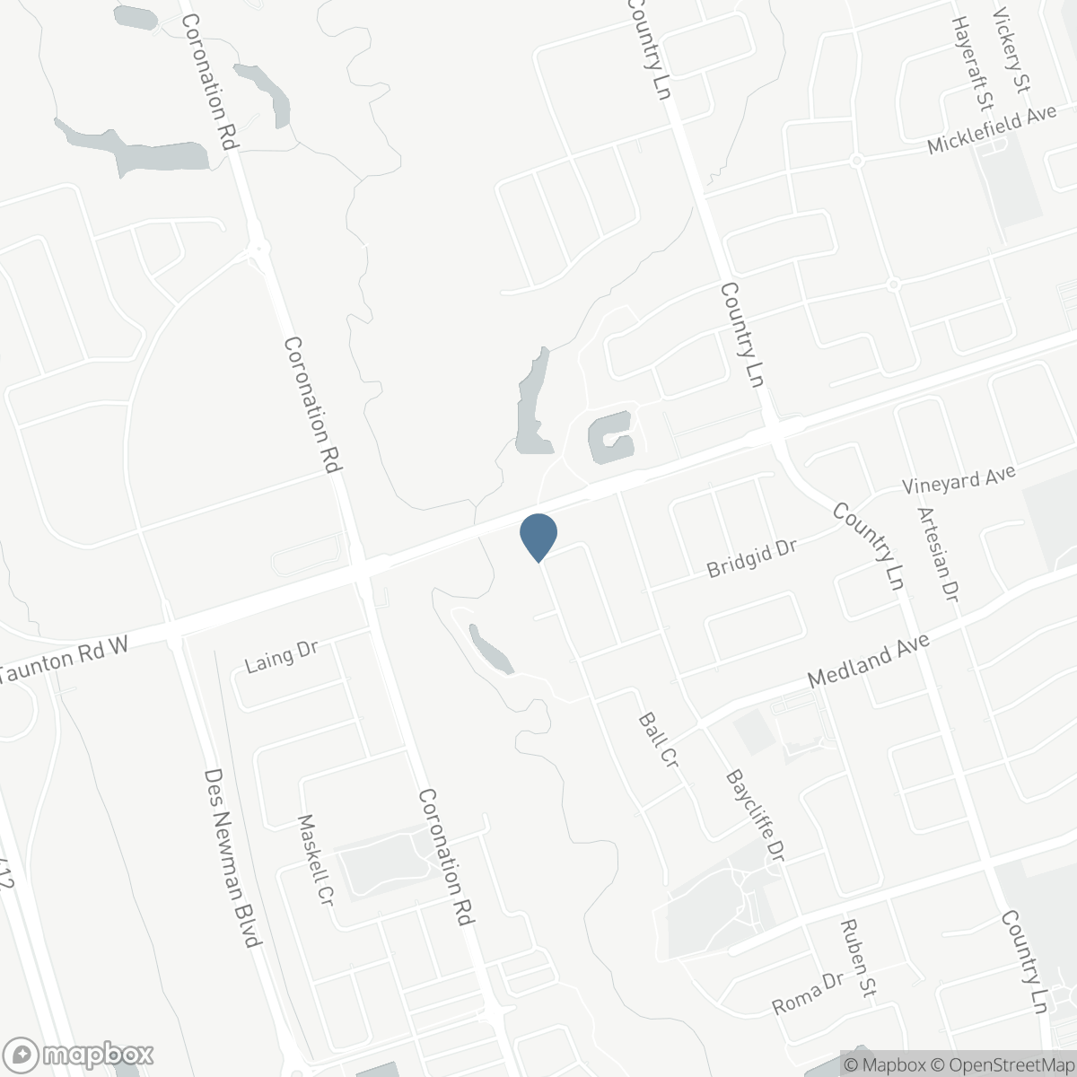 51 GLORIA CRESCENT, Whitby, Ontario L1P 1V3